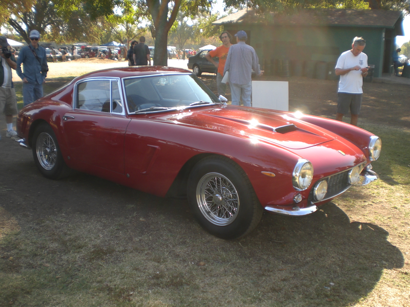 Illustration for article titled Cool French and Italian Cars in the Valley (Part Deux)